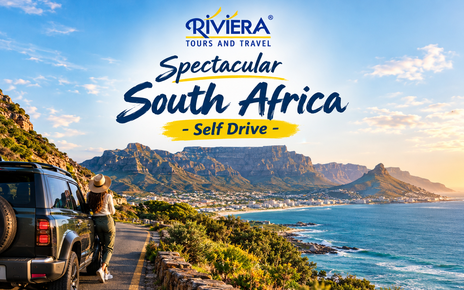 Spectacular South Africa- Self Drive